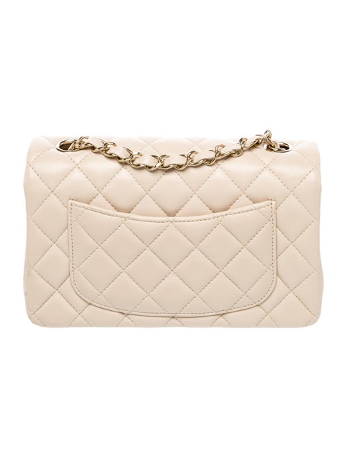 Chanel Classic Rectangular Mini Flap Bag