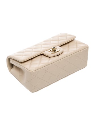 Chanel Classic Rectangular Mini Flap Bag