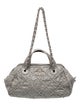 Chanel Ultra Stitch Bowling Bag