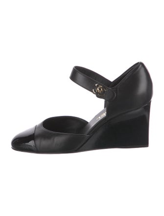 Chanel 2024 Turnlock D'Orsay Pumps