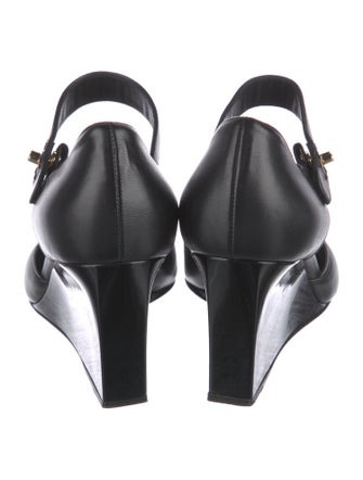 Chanel 2024 Turnlock D'Orsay Pumps