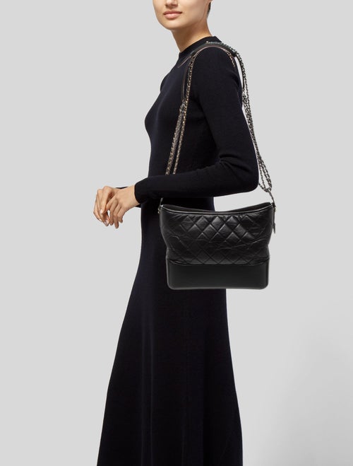 Chanel Medium Gabrielle Hobo