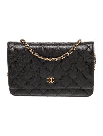 Chanel Classic Wallet On Chain