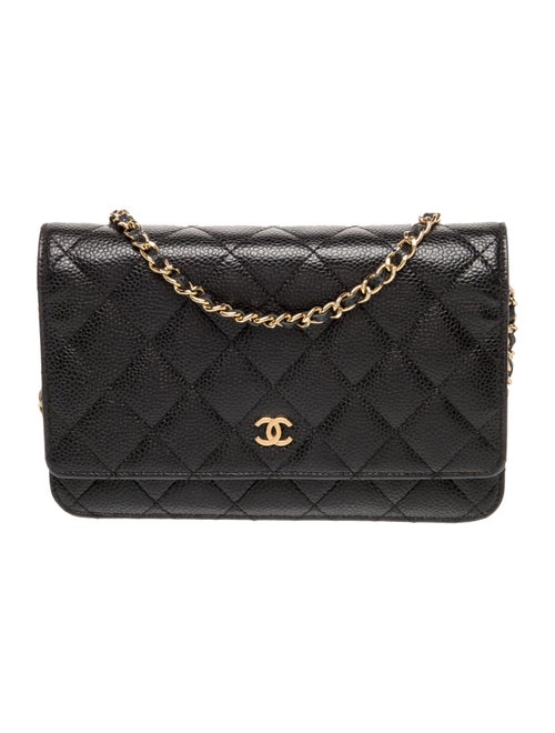 Chanel Classic Wallet On Chain