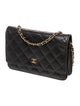 Chanel Classic Wallet On Chain