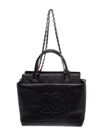 Chanel Timeless CC Soft Tote