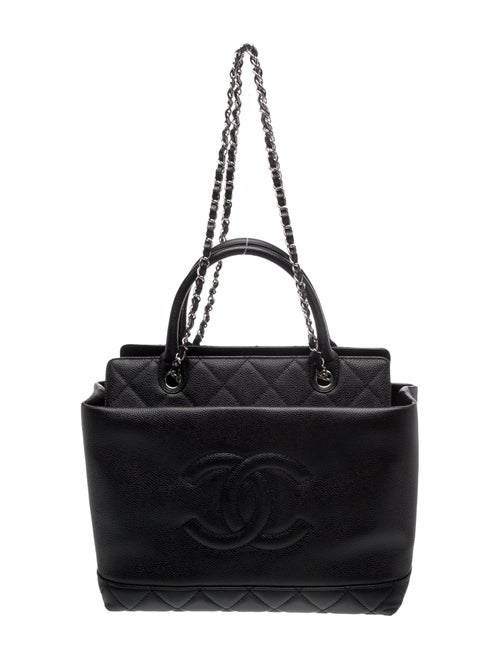 Chanel Timeless CC Soft Tote