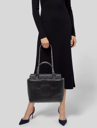 Chanel Timeless CC Soft Tote