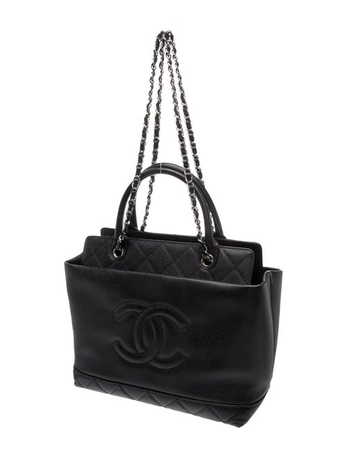 Chanel Timeless CC Soft Tote