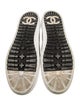 Chanel 2016 Interlocking CC Logo Sneakers