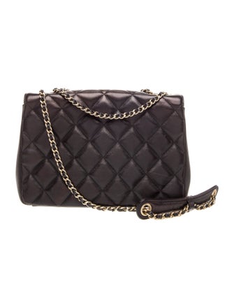 Chanel Medium Diamond CC Flap Bag