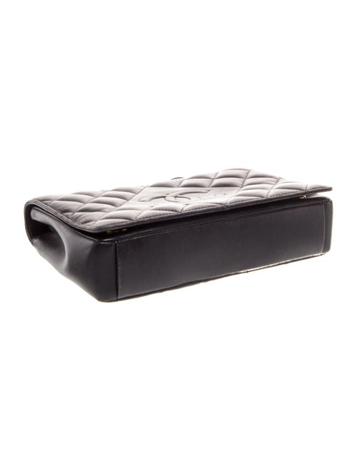 Chanel Medium Diamond CC Flap Bag