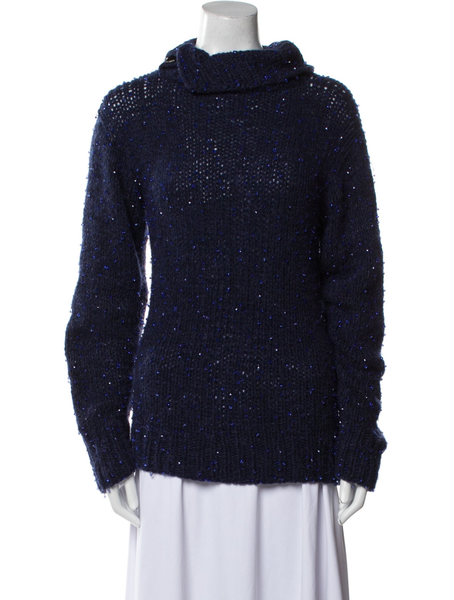 Chanel 2012 Cashmere Sweater