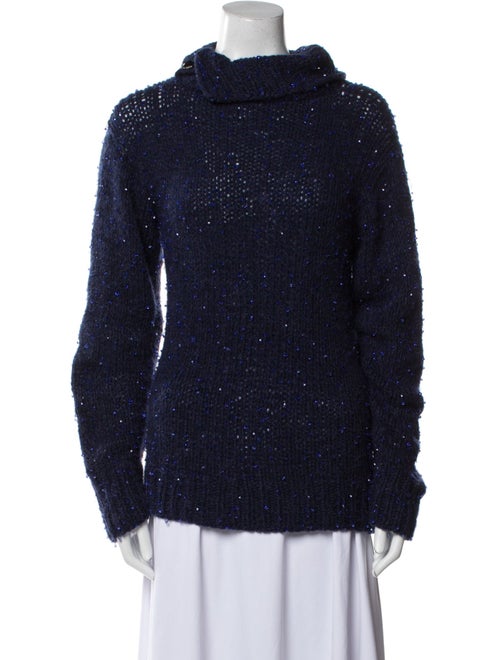 Chanel 2012 Cashmere Sweater
