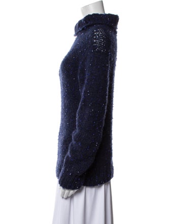 Chanel 2012 Cashmere Sweater