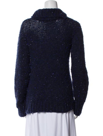 Chanel 2012 Cashmere Sweater