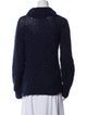 Chanel 2012 Cashmere Sweater