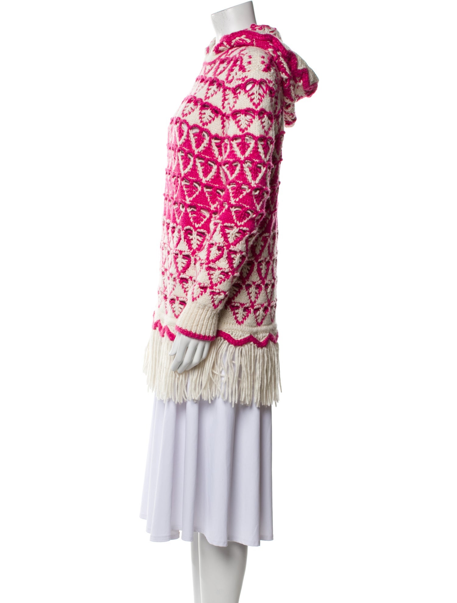 Chanel 2023 Cashmere Sweater