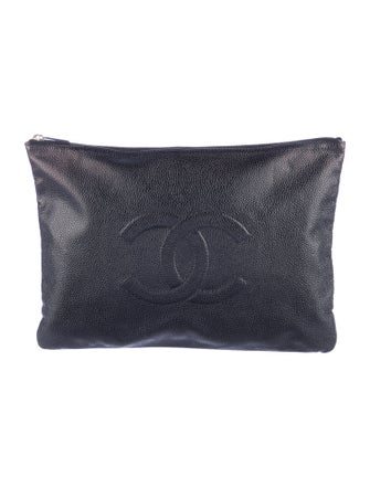 Chanel Timeless Cosmetic Bag