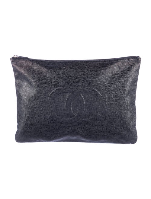 Chanel Timeless Cosmetic Bag