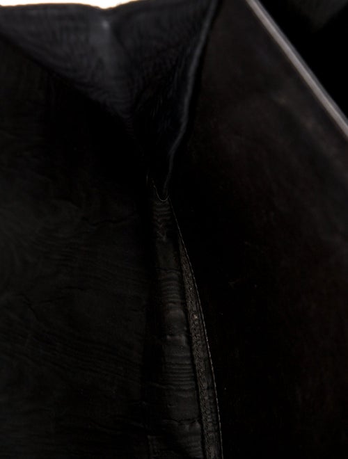 Chanel Patent Timeless CC Clutch