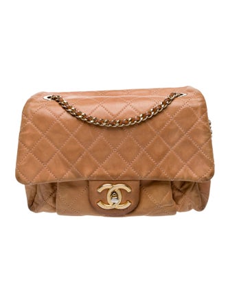 Chanel Small Chic Quilt Flap Bag