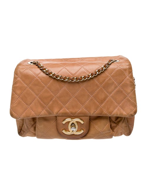 Chanel Small Chic Quilt Flap Bag