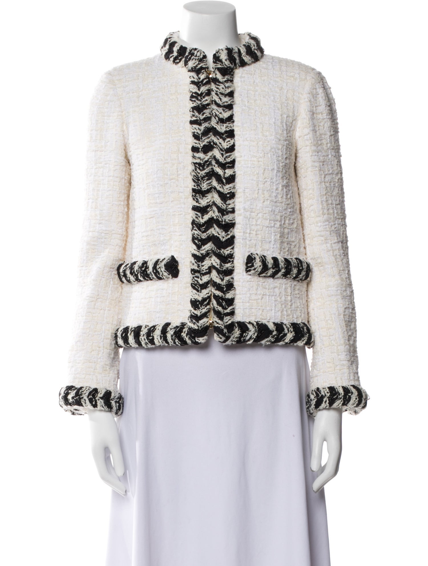 Chanel 2020 Paris-31 Rue Cambon Evening Jacket