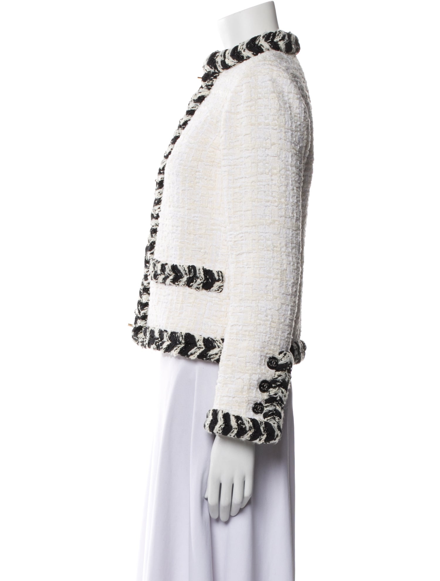 Chanel 2020 Paris-31 Rue Cambon Evening Jacket