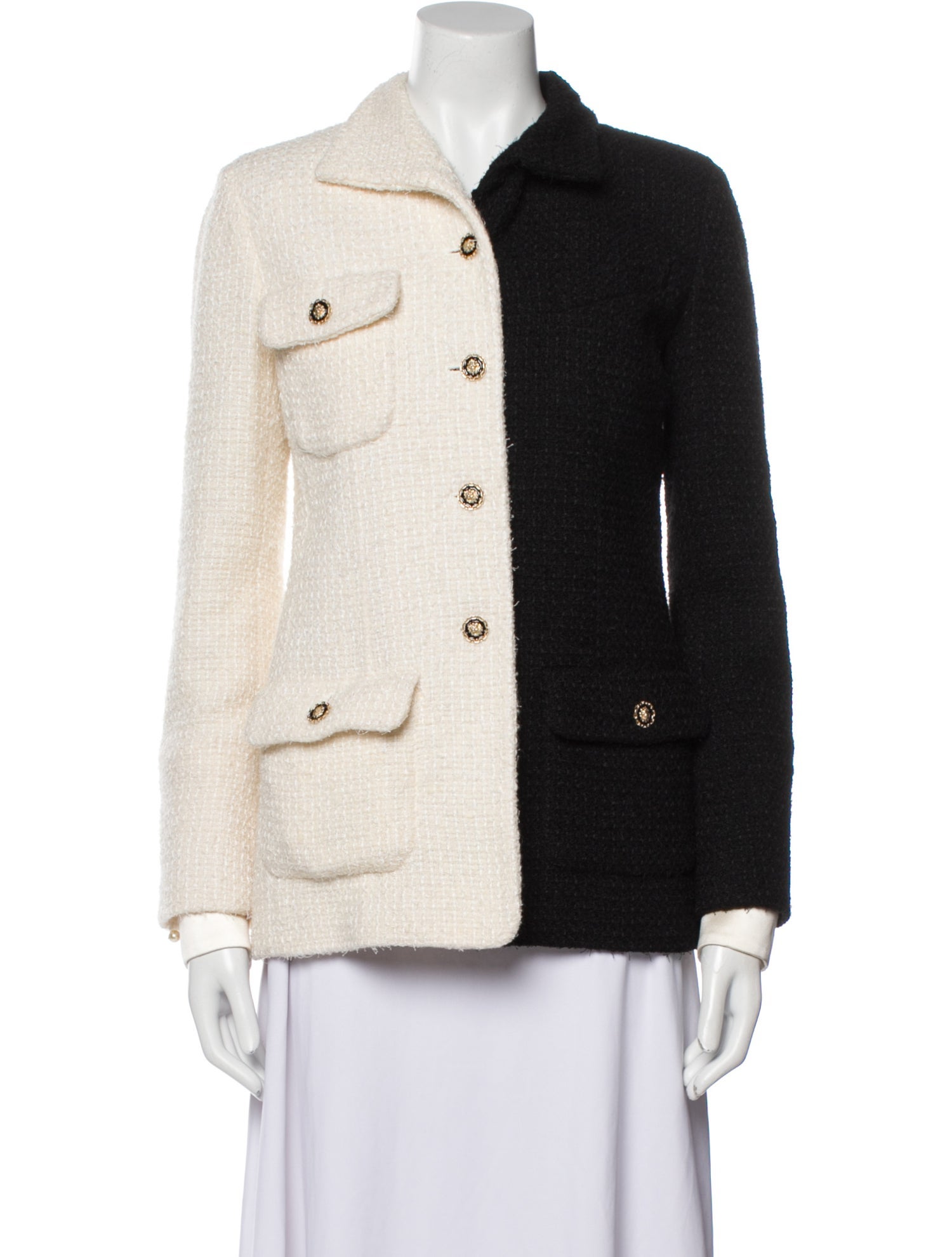 Chanel 2020 Paris-31 Rue Cambon Blazer