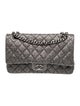 Chanel Classic Medium Iridescent Double Flap Bag