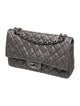 Chanel Classic Medium Iridescent Double Flap Bag