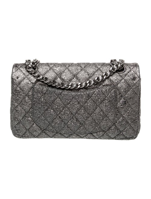 Chanel Classic Medium Iridescent Double Flap Bag