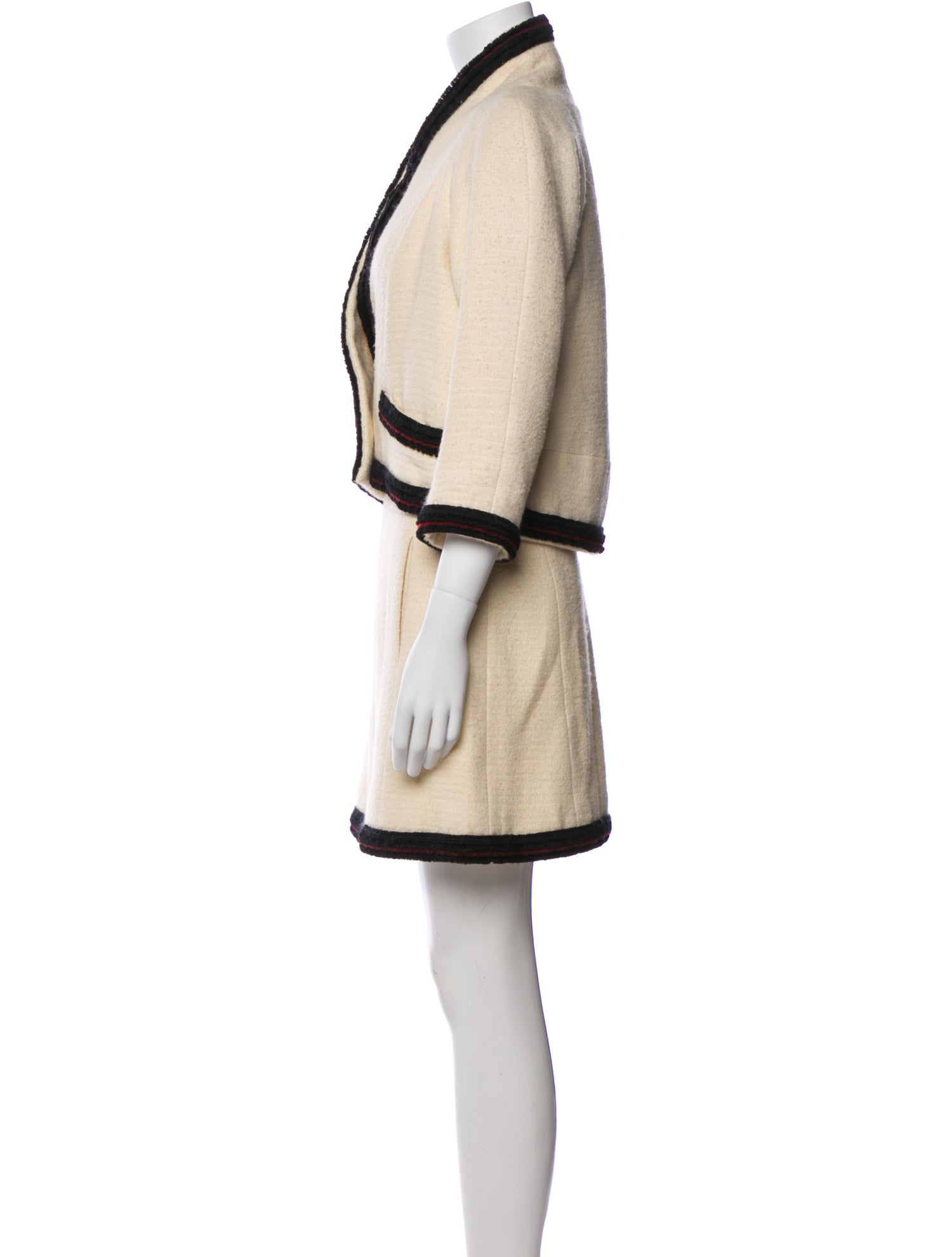 Chanel Vintage 2009 Skirt Suit