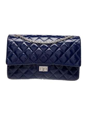 Chanel Patent Reissue 226 Double Flap Bag
