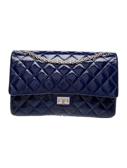Chanel Patent Reissue 226 Double Flap Bag