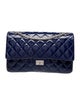 Chanel Patent Reissue 226 Double Flap Bag