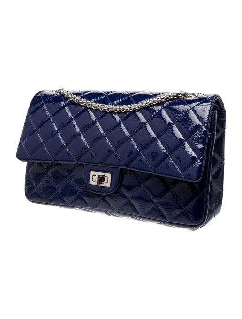 Chanel Patent Reissue 226 Double Flap Bag