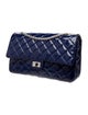 Chanel Patent Reissue 226 Double Flap Bag