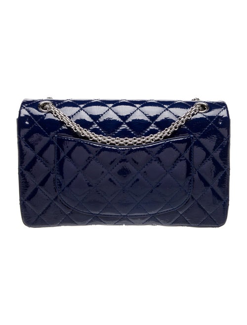 Chanel Patent Reissue 226 Double Flap Bag