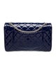 Chanel Patent Reissue 226 Double Flap Bag