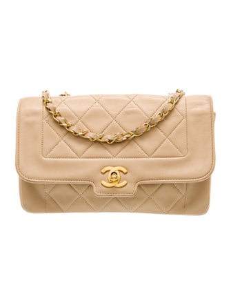 Chanel Quilted Flap Bag