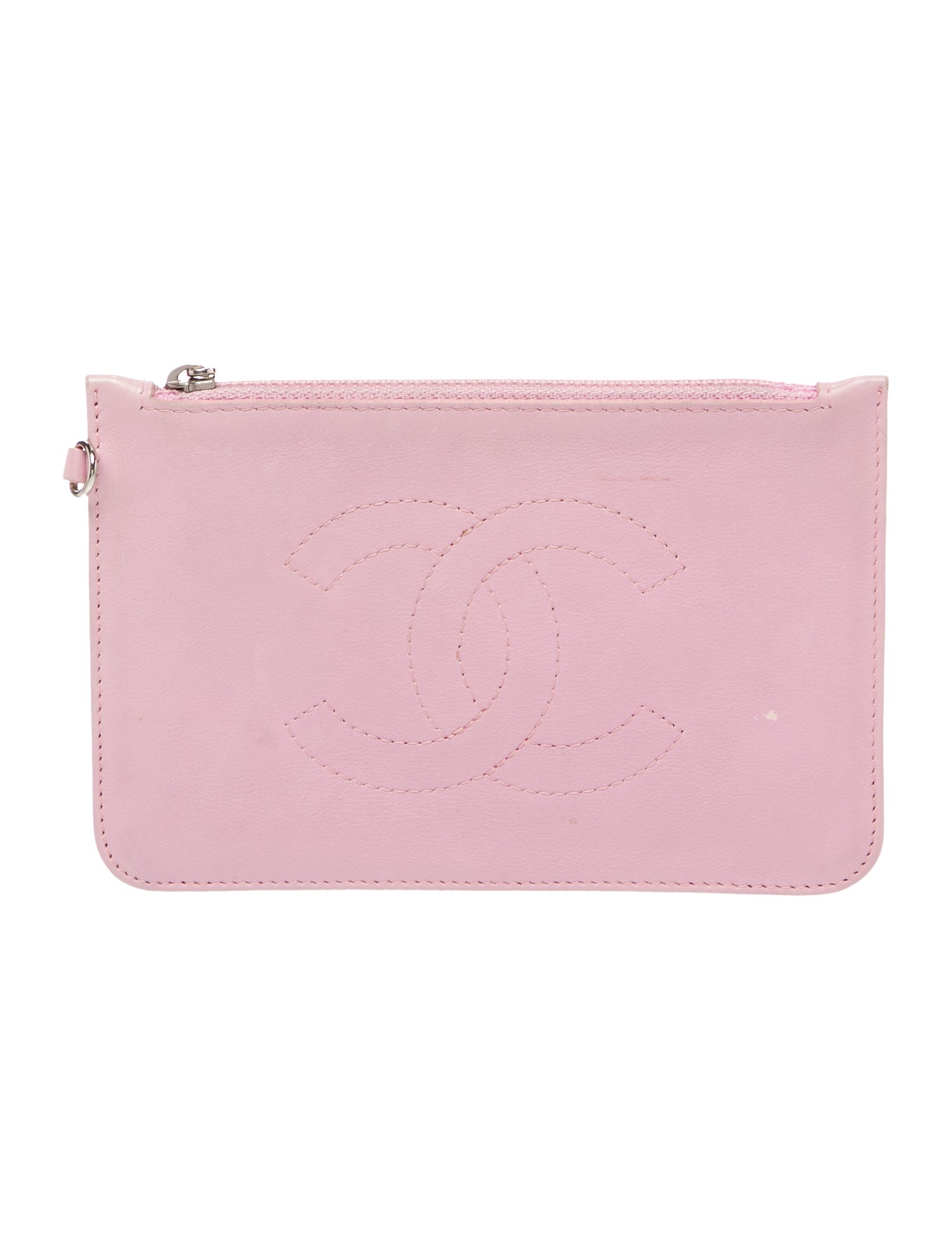 Chanel Timeless CC Zip Pouch