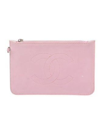 Chanel Timeless CC Zip Pouch