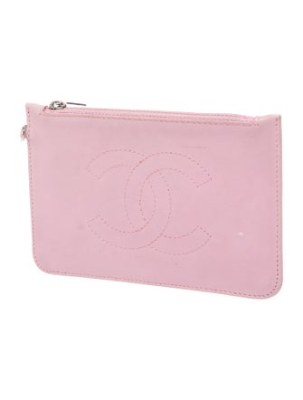Chanel Timeless CC Zip Pouch