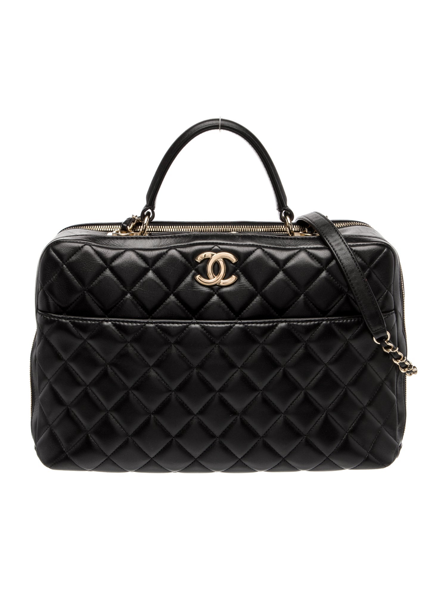 Chanel Medium Trendy CC Bowling Bag