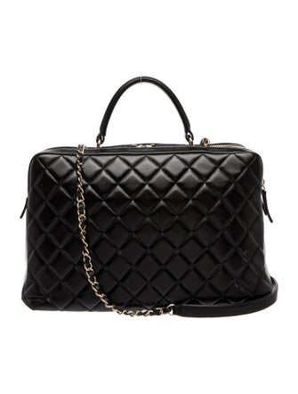 Chanel Medium Trendy CC Bowling Bag