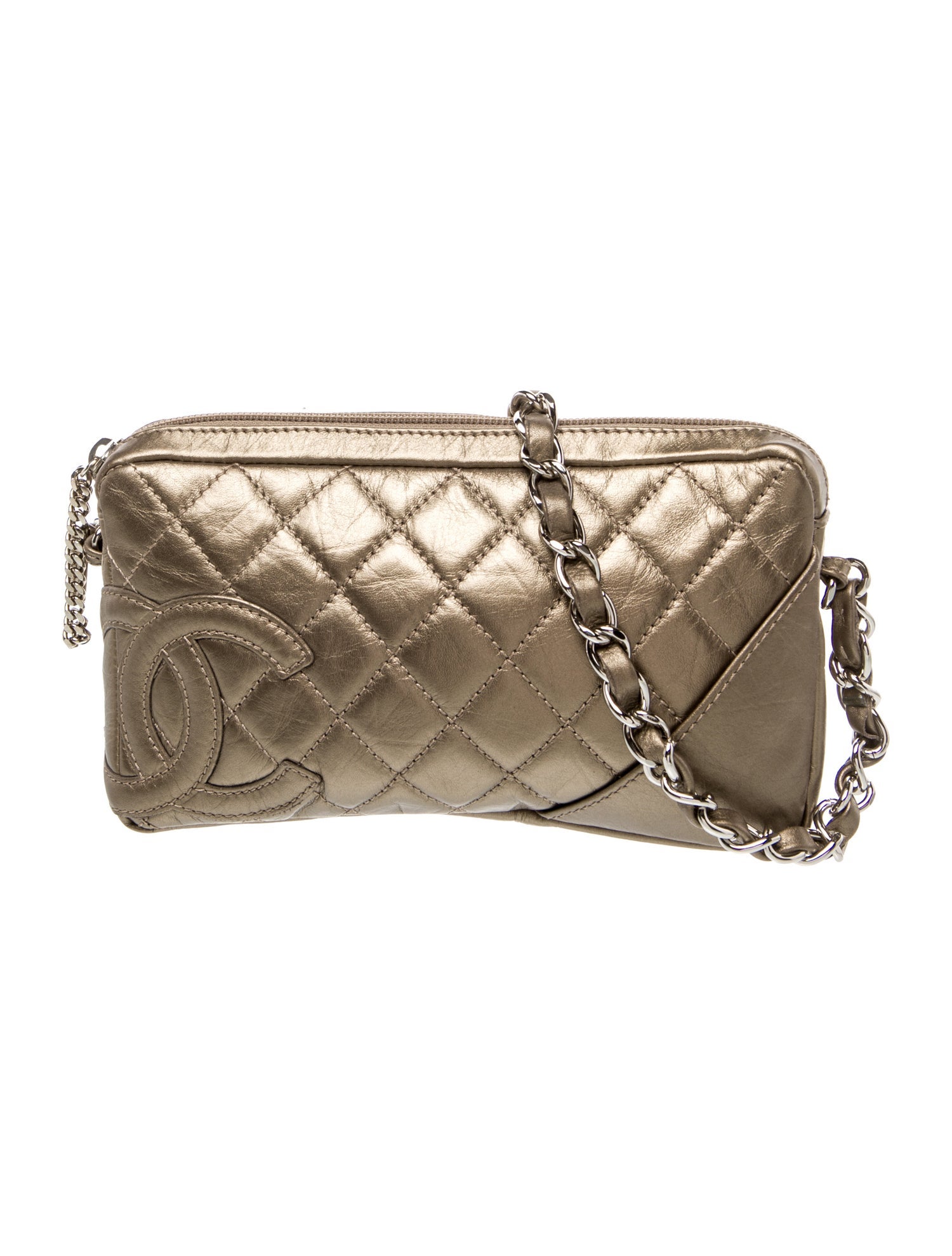 Chanel Cotton Club Pochette