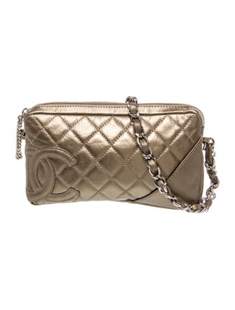 Chanel Cotton Club Pochette