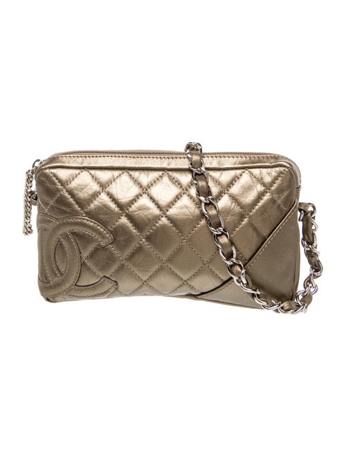 Chanel Cotton Club Pochette